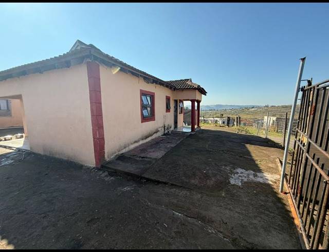 2 BEDROOM HOUSE FOR SALE IN MPUMALANGA